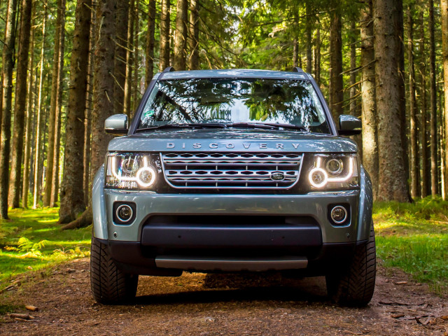 land rover discovery pic #108425