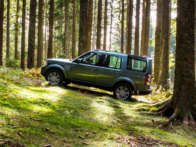 land rover discovery pic #108426