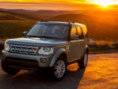 land rover discovery pic #108430