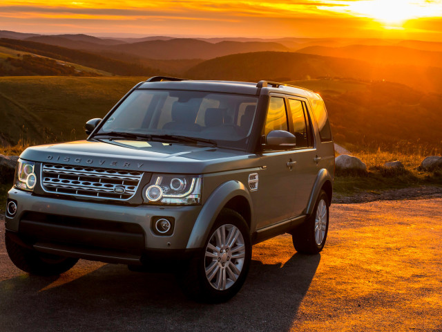 land rover discovery pic #108430