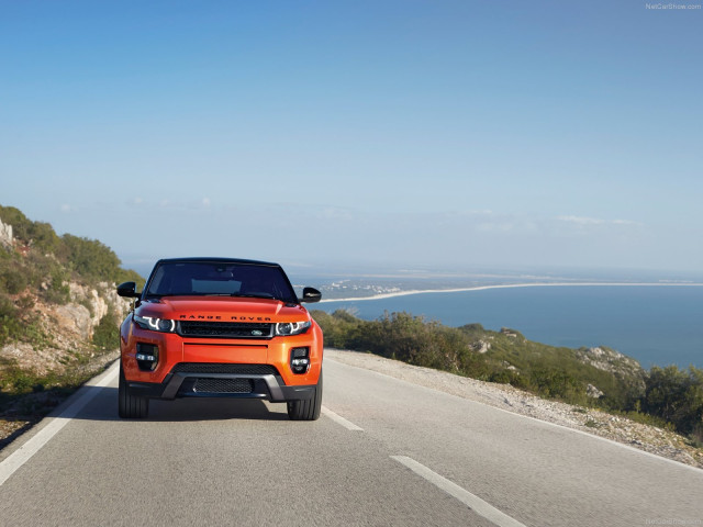 land rover range rover evoque autobiography dynamic pic #109103