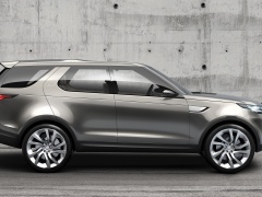 land rover discovery vision pic #116606
