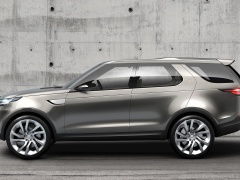 land rover discovery vision pic #116609