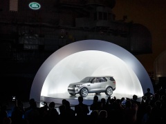 land rover discovery vision pic #116612