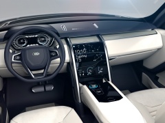 land rover discovery vision pic #116623