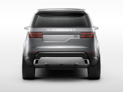 land rover discovery vision pic #116626