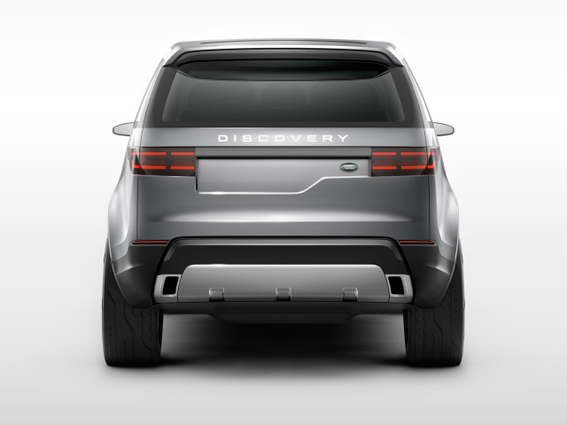 land rover discovery vision pic #116626