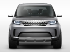 land rover discovery vision pic #116627
