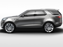 land rover discovery vision pic #116629