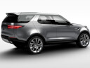 Land Rover Discovery Vision