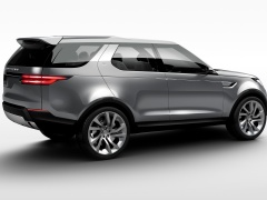 land rover discovery vision pic #116630
