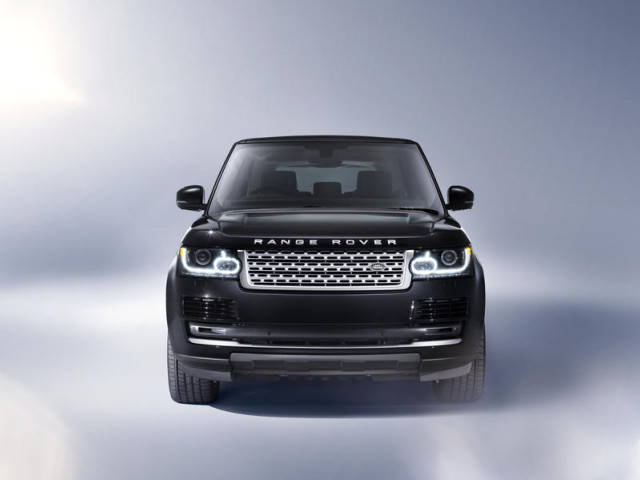 land rover range rover pic #117535