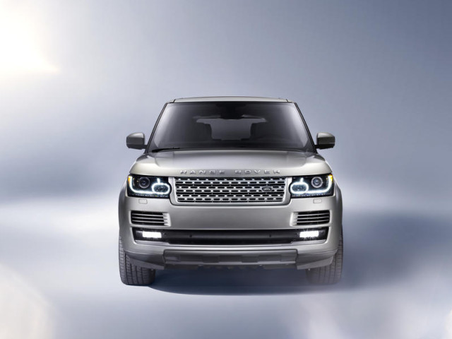 land rover range rover pic #117536