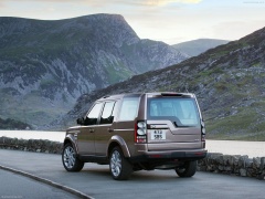 land rover discovery pic #121466