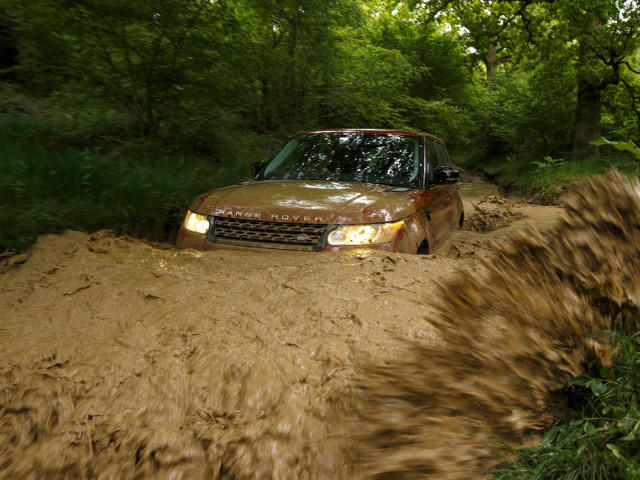 land rover range rover sport pic #123375