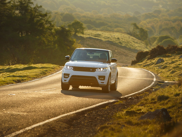 land rover range rover sport pic #123378