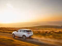 land rover range rover sport pic #123380