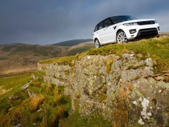 land rover range rover sport pic #123383