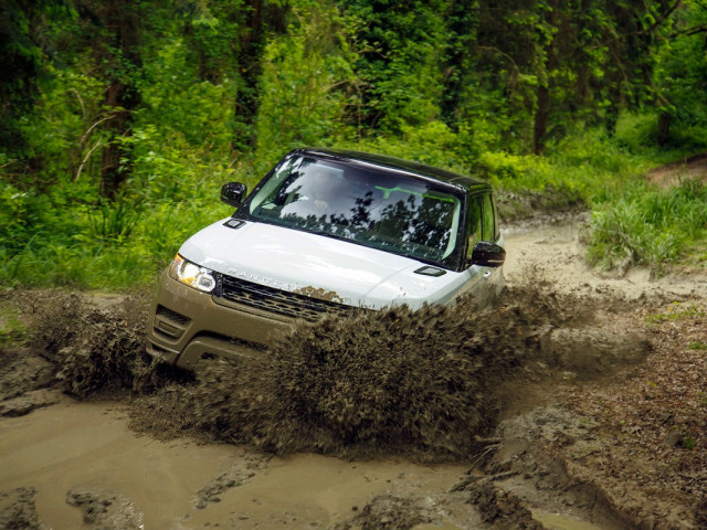 land rover range rover sport pic #123392