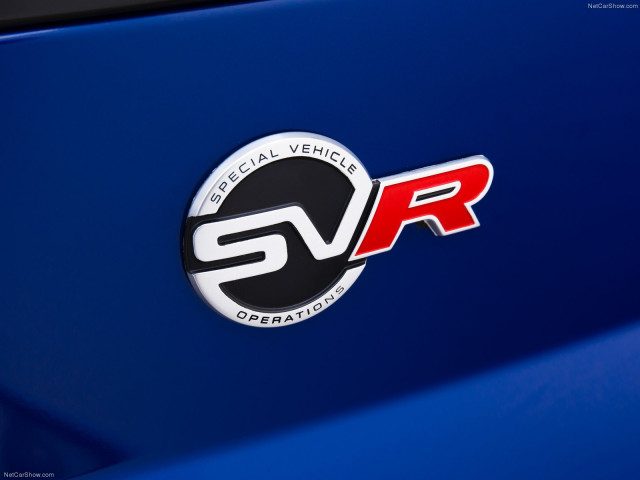 land rover range rover sport svr pic #126960