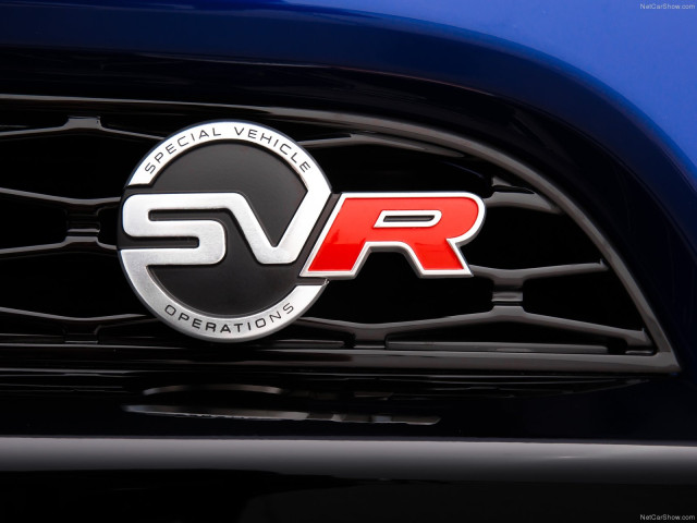 land rover range rover sport svr pic #126961