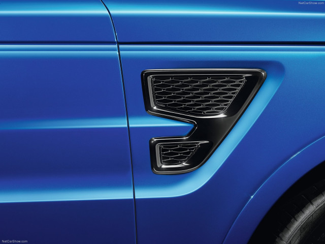 land rover range rover sport svr pic #126964