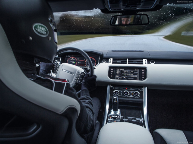 land rover range rover sport svr pic #126970