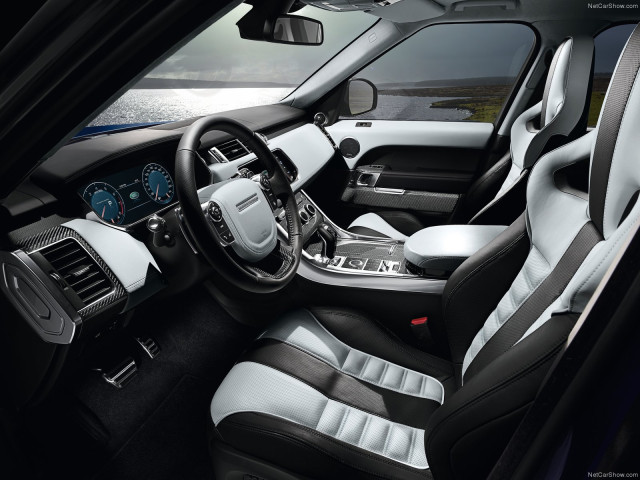 land rover range rover sport svr pic #126972