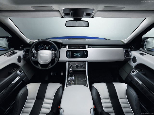 land rover range rover sport svr pic #126973