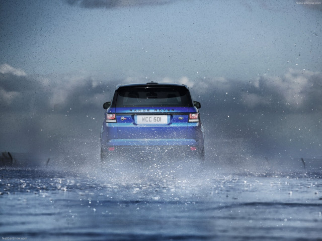 land rover range rover sport svr pic #126976