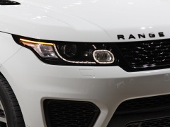 Range Rover Sport SVR photo #127884