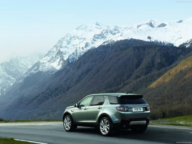 land rover discovery sport pic #128471