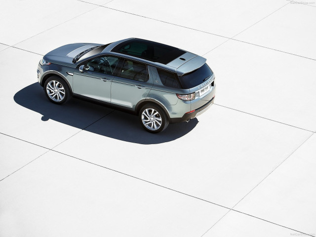 land rover discovery sport pic #128474