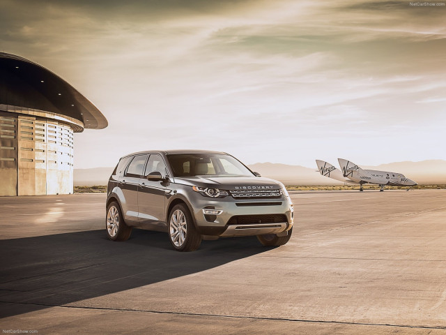 land rover discovery sport pic #128486