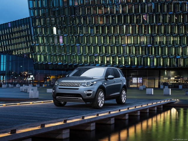 land rover discovery sport pic #128492