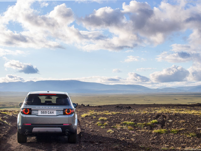 land rover discovery sport pic #128495