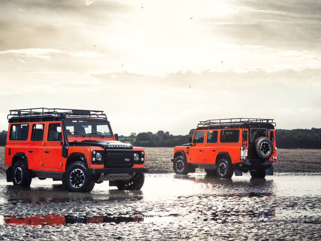 land rover defender pic #136208