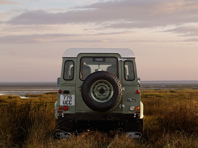 land rover defender pic #136222