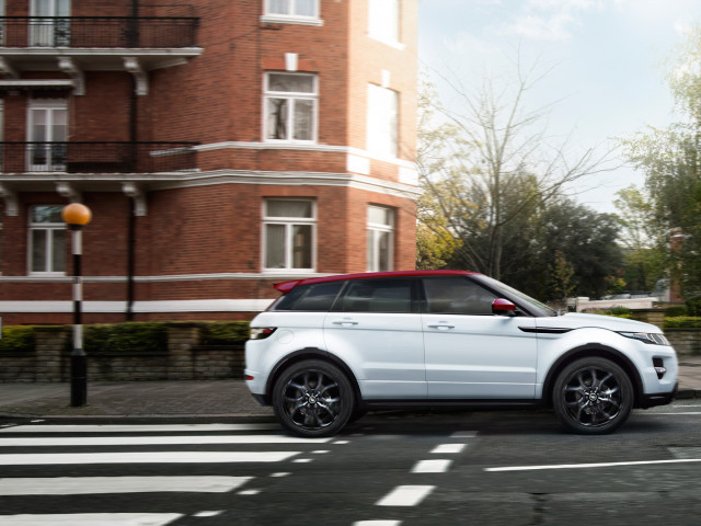 land rover range rover evoque nw8 pic #136705