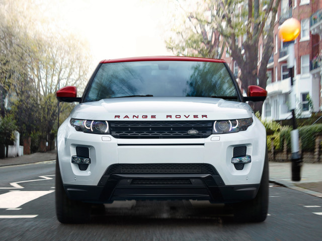 land rover range rover evoque nw8 pic #136707