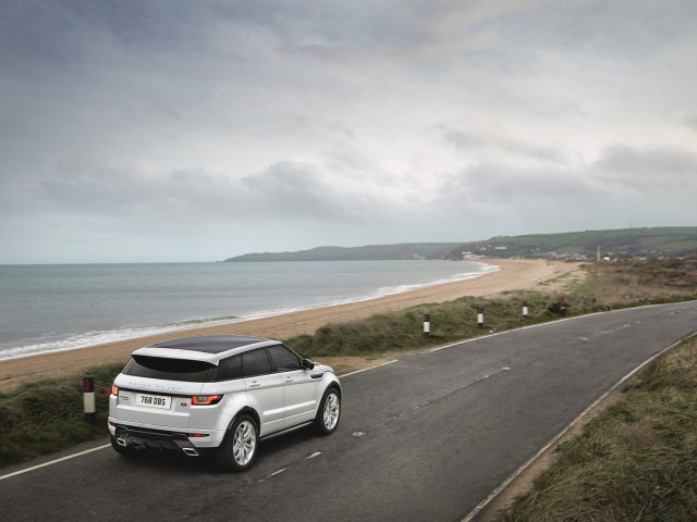 land rover range rover evoque pic #137115