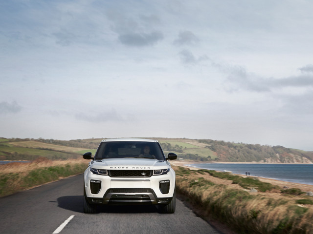 land rover range rover evoque pic #137116