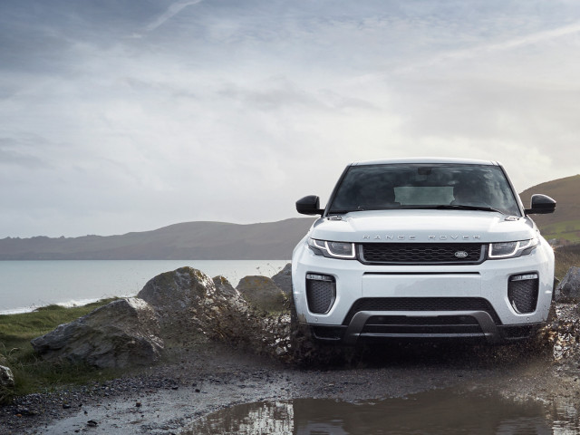 land rover range rover evoque pic #137153