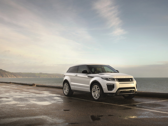 land rover range rover evoque pic #137154