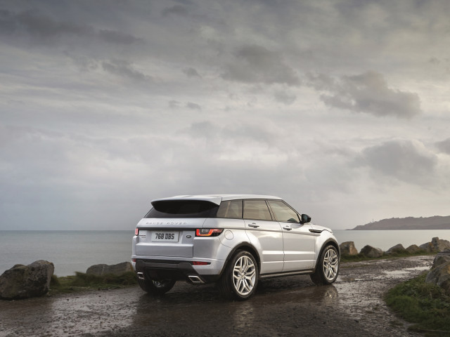 land rover range rover evoque pic #137155