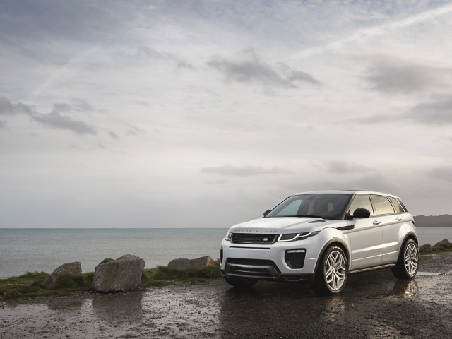 land rover range rover evoque pic #137156