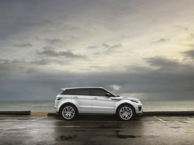 land rover range rover evoque pic #137157