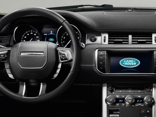 land rover range rover evoque pic #137161