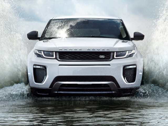 land rover range rover evoque pic #137164