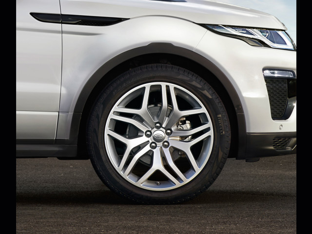 land rover range rover evoque pic #137167